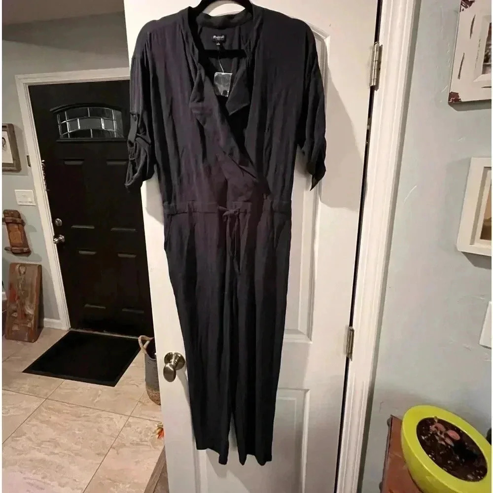 Madewell Jumpsuit - Small